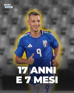 Image post by @sportmediaset on Instagram