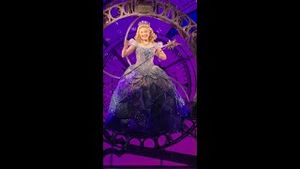 Video post by @wicked_musical on YouTube