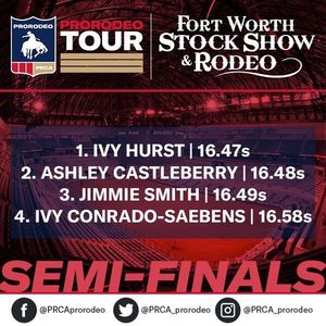 Image post by @prca_prorodeo on Instagram