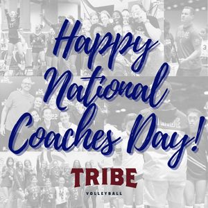 Image post by @mytribevolleyball on Instagram