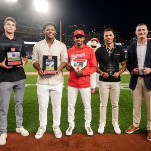 Image post by @Nats_PlayerDev on Twitter