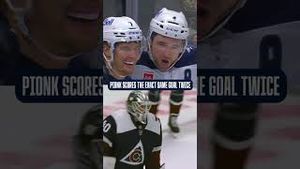 Video post by @nhljets on YouTube