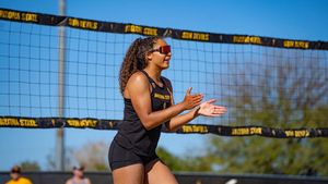 Image post by @sundevilbeachvb on Instagram