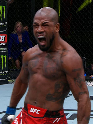 Video post by @ufc on TikTok