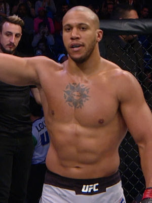 Video post by @ufc on TikTok