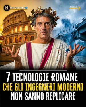 Image post by @historytubeitalia on Instagram