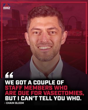 Image post by @stlsportscentral on Instagram