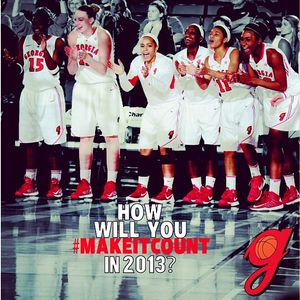Image post by @uga_wbb on Instagram