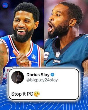 Image post by @sixerdaily on Instagram