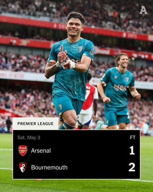 Image post by @TheAthleticFC on Twitter/X