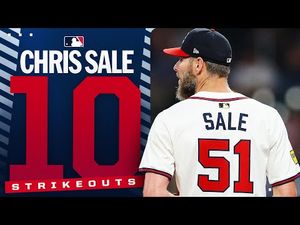 Video post by @mlb on YouTube