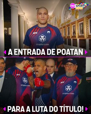 Image post by @tntsportsbr on Instagram