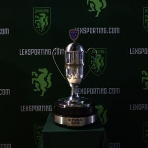 Image post by @lexingtonsportingclub on Instagram