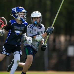 Image post by @Hoya Youth Lacrosse Association on Facebook