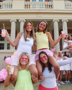 Image post by @kappadeltaua on Instagram