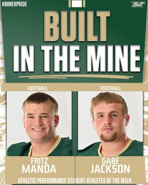 Image post by @minersports on Instagram