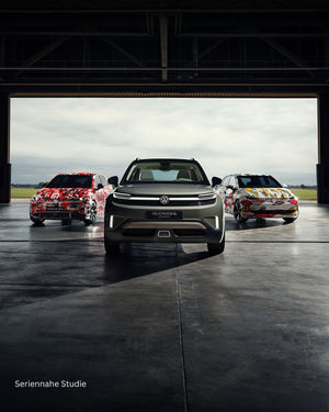 Image post by @volkswagen_de on Instagram
