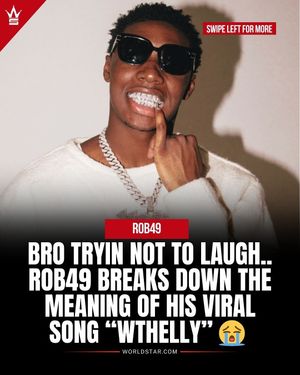 Image post by @worldstar on Instagram