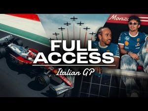 Video post by @ferrari on YouTube