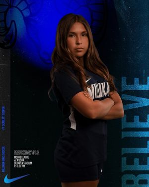 Image post by @millikangirlssoccer on Instagram