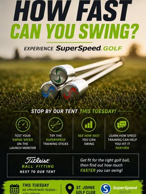 Image post by @st.johnsgolfclub on Instagram