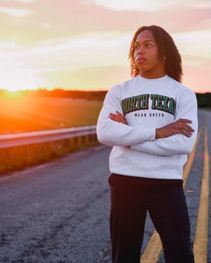 Image post by @unt on Instagram