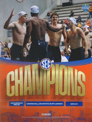 Image post by @gatorsswimdv on Instagram