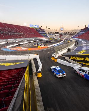 Image post by @mobil1racing on Instagram