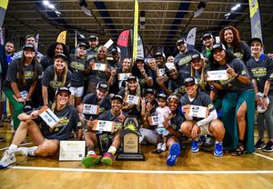Image post by @fgcu_wbb on Instagram