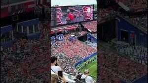 Video post by @deportes on YouTube