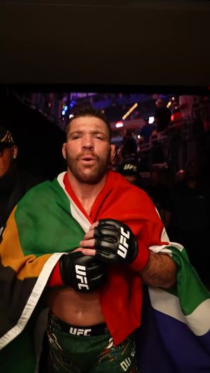 Video post by @ufcbrasil on TikTok