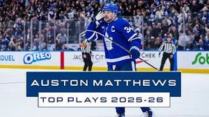 Video post by @torontomapleleafs on YouTube