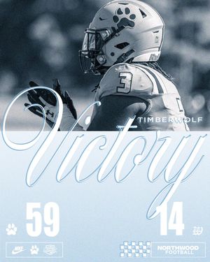Image post by @northwoodfball on Instagram