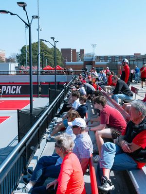 Image post by @packmenstennis on Instagram