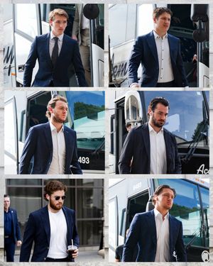 Image post by @CanadiensMTL on Twitter