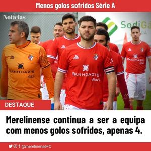 Image post by @merelinenseFC on Facebook