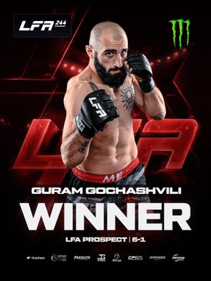 Image post by @lfafighting on Instagram