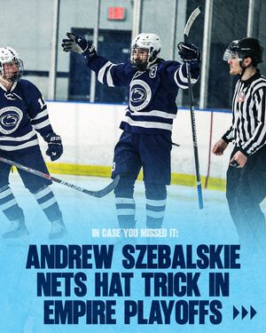 Image post by @pennstateharrisburghockey on Instagram