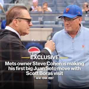 Image post by @nypostsports on Instagram