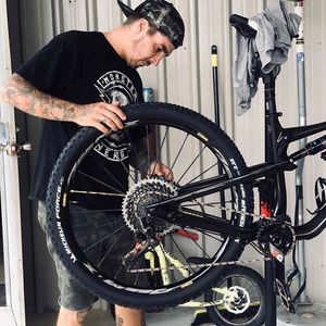 Image post by @nukeproofbikes on Instagram