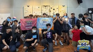 Image post by @pokemongoappko on Instagram