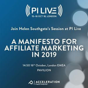 Image post by @accelerationpar on Instagram