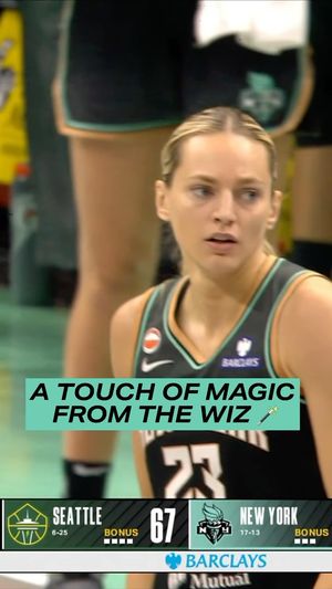 Video post by @nyliberty on Facebook