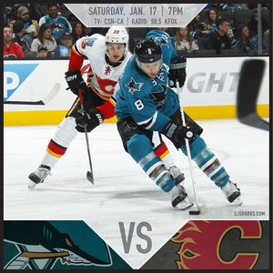Image post by @sanjosesharks on Instagram