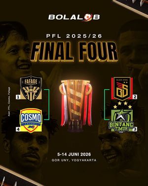 Image post by @bolalobfutsal on Instagram