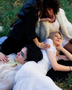 Image post by @rowdymagazine on Instagram