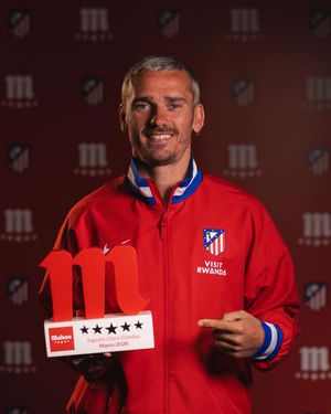 Video post by @atleticodemadrid on TikTok