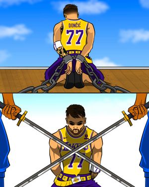 Image post by @kia_cartoons on Instagram