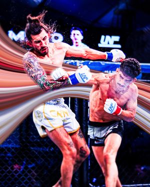 Video post by @upnextfighting on TikTok
