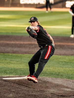 Image post by @gwubaseball on Instagram